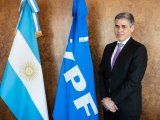 Pablo González ya es el nuevo presidente de YPF