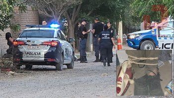 Salvaje asalto a un sereno: lo ataron con el cable de una plancha y le arrojaron alcohol en los ojos