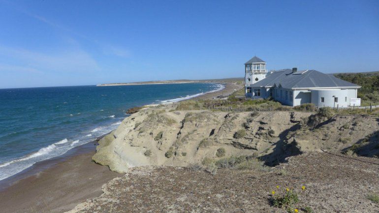 Playas y pingüinos te esperan en Puerto Madryn