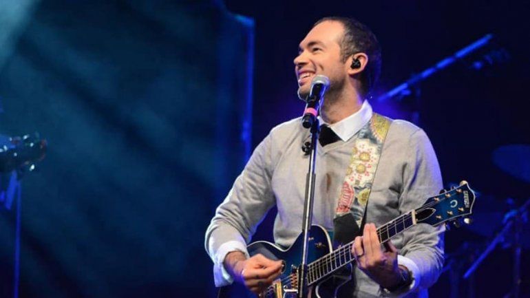 Santiago Cruz abrirá el show de Abel en Neuquén