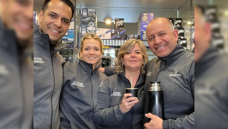 Accesorios El Nacho: la familia que empezó con una verdulería y se convirtió en referente del equipamiento para camionetas