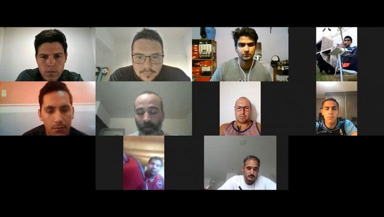 Río Grande, el club neuquino que dirigen los mismos profes