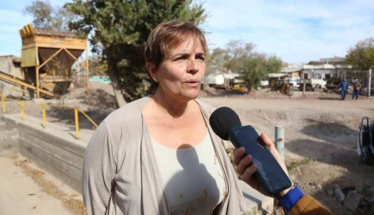 Modernizan planta de asfalto para potenciar el Plan de Pavimentación y Bacheo de la ciudad