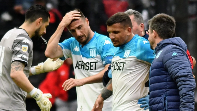 Tristísimo: uno de los cracks del torneo se rompió todo