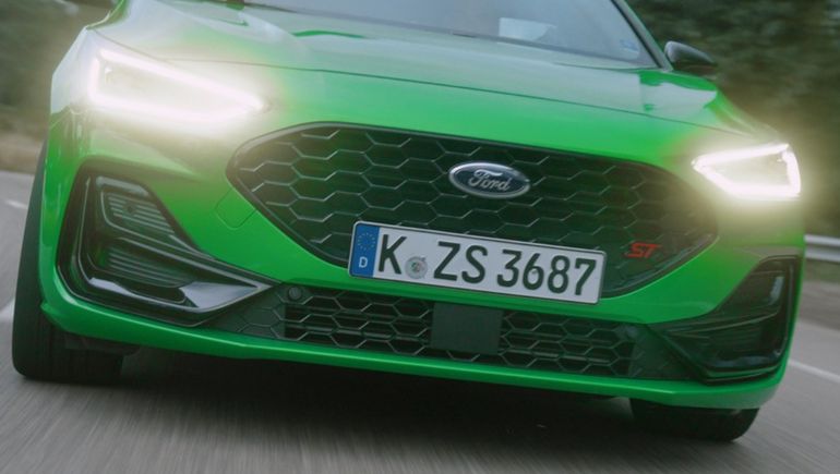 Llegó el adiós para el Ford Focus.