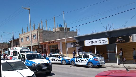 Qué ocurrió en el comercio de calle Antártida Argentina: los detalles