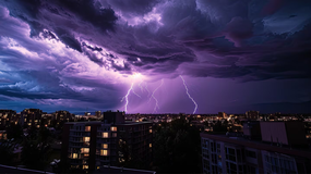 Este domingo 8 de febrero varias provincias se verán afectadas por tormentas. | LM Neuquen Este domingo 8 de febrero varias provincias se verán afectadas por tormentas.