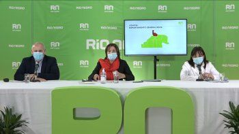 el alto valle rionegrino vuelve a fase 1 por la notable suba de casos el alto valle rionegrino vuelve a fase 1 por la notable suba de casos