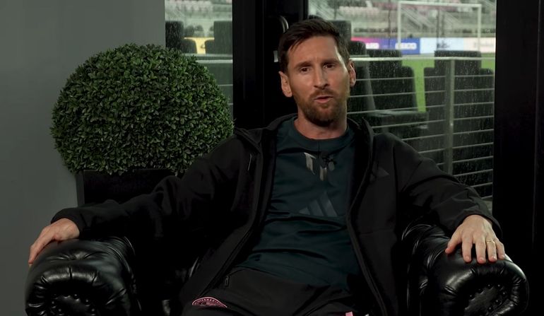 Imperdonable: Messi contó detalles de cómo fue rechazado en Newells y River