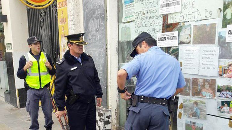 La Justicia de Garantías autorizó el procedimiento y la fumigación.