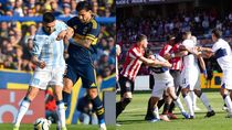 ?la liga profesional de la afa confirmo quienes seran los arbitros para las semifinales del clausura ?la liga profesional de la afa confirmo quienes seran los arbitros para las semifinales del clausura