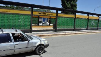 vandalismo metrobus