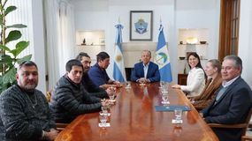 Deportivo Rincón recibió otro fuerte apoyo del gobierno provincial | LM Neuquen Deportivo Rincón recibió otro fuerte apoyo del gobierno provincial