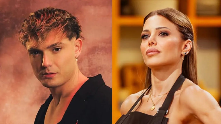 Ian Lucas confesó la verdad sobre su relación con Evangelina Anderson: La más linda del país