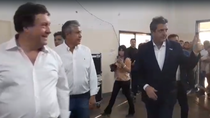 rolando figueroa, omar gutierrez y mariano gaido, en apoyo a sergio massa rolando figueroa, omar gutierrez y mariano gaido, en apoyo a sergio massa