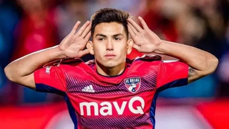 Alan Velasco es el nuevo refuerzo de Boca Alan Velasco es el nuevo refuerzo de Boca