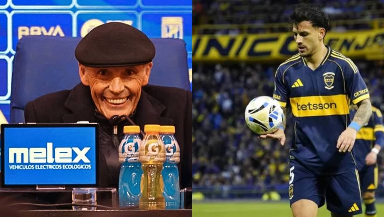La emoción de Miguel Russo al hablar de Leandro Paredes: Es un líder