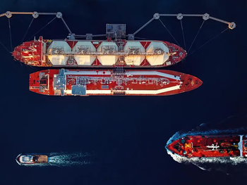 argentina lng: ypf, eni y xrg firmaron un acuerdo vinculante