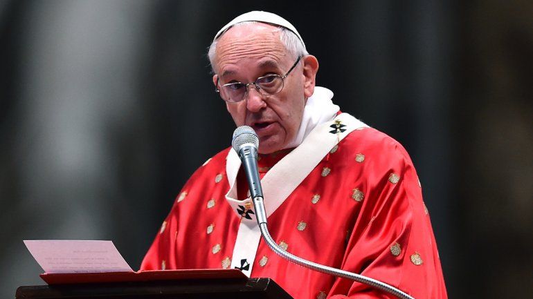 El papa Francisco le mandó una carta a Macri