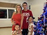 Ángel Di María vivirá en Rosario junto a toda su familia.