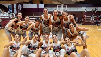 el triplazo sobre el final con el que el rojo gano por la liga nacional femenina el triplazo sobre el final con el que el rojo gano por la liga nacional femenina