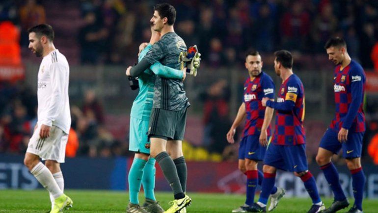 Memes: el aburrido Barsa-Real despertó el ingenio en las redes