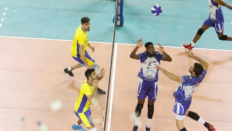 Triunfazo Gigante en San Juan