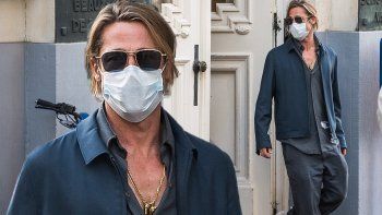 alarma: brad pitt encendio las luces en hollywood alarma: brad pitt encendio las luces en hollywood