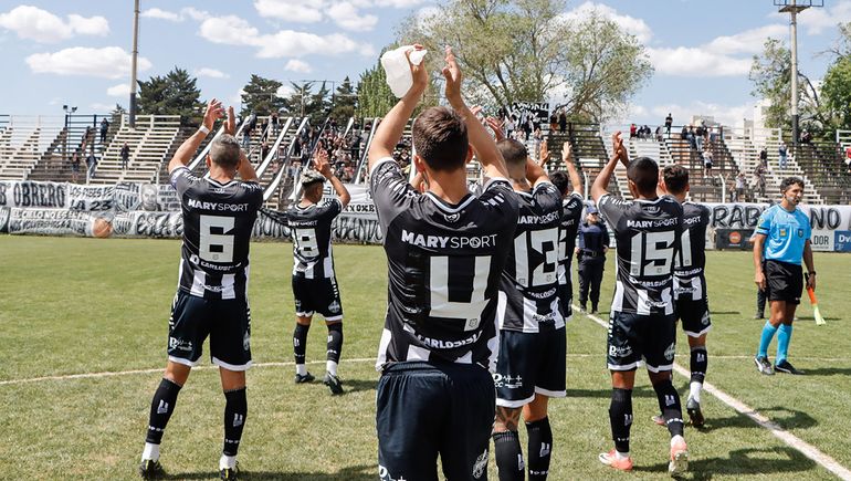 Cipolletti se despidió con una victoria en La Visera