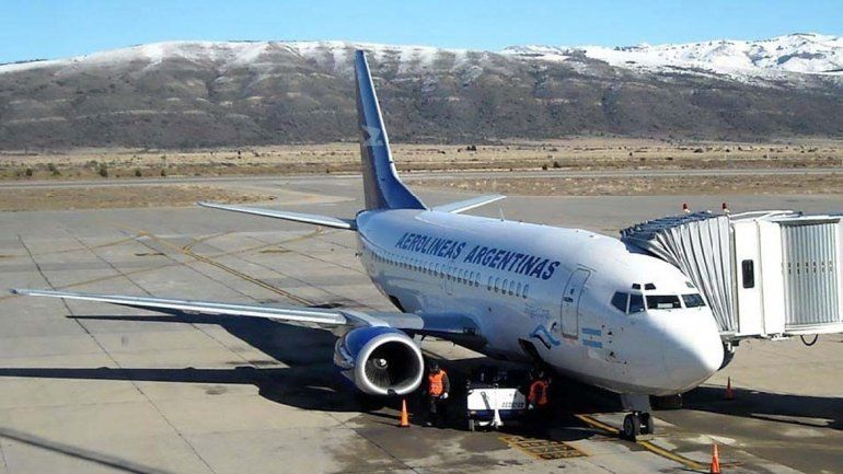 El vuelo de cargas Houston – Neuquén ya tiene fecha para su debut