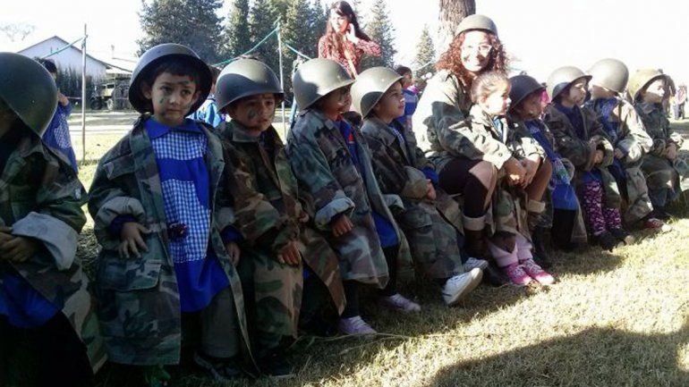 El Ejército abre sus puertas para celebrar el 25 de Mayo