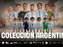 Alto Comahue lanza la primera colección oficial de Playmobil de la Selección Argentina campeona del mundo Alto Comahue lanza la primera colección oficial de Playmobil de la Selección Argentina campeona del mundo
