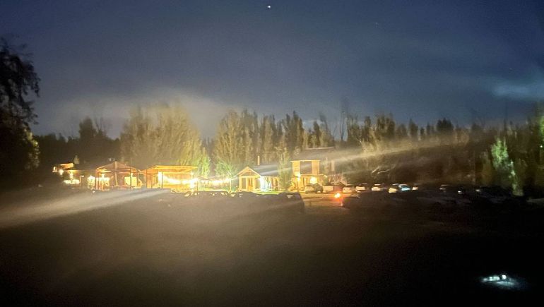 Vecinos de la calle 2 denuncian las fiestas privadas en lugares no autorizados.