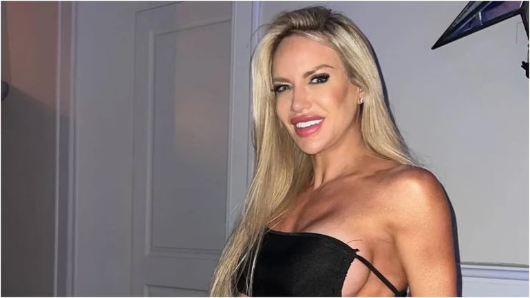 La foto de la mucama de Luciana Salazar que generó mil críticas