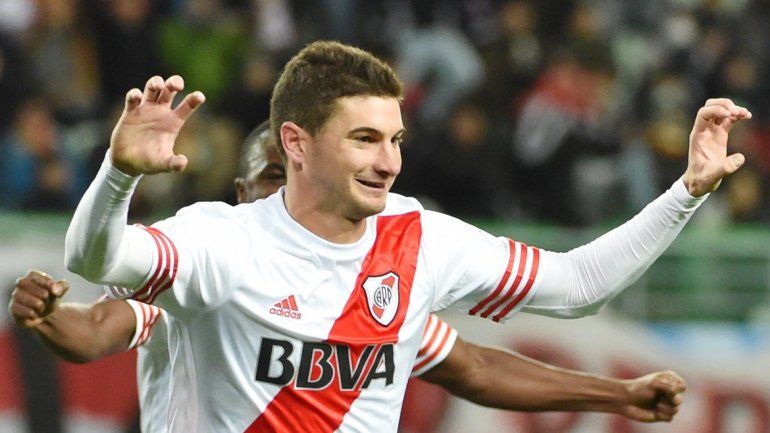 Lucas Alario
