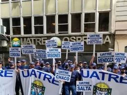 El gremio UATRE participará de las marchas junto a la CGT.