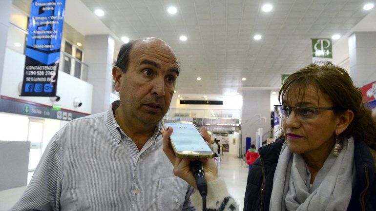 Ya tiene su planta de tratamiento cloacal el aeropuerto