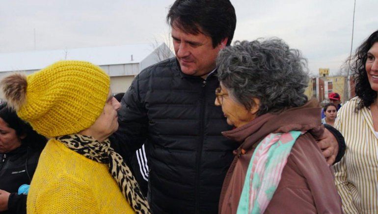 Gaido: Representamos un proyecto de desarrollo y no de ajuste