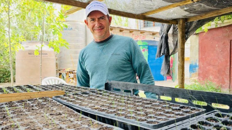 Se busca proteger a las especies nativas. | LM Neuquen Se busca proteger a las especies nativas.