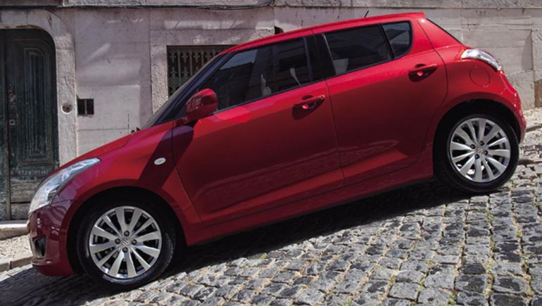 Suzuki Swift 2015, el modelo que marcó el primer regreso del modelo chico japonés. Suzuki Swift 2015, el modelo que marcó el primer regreso del modelo chico japonés.