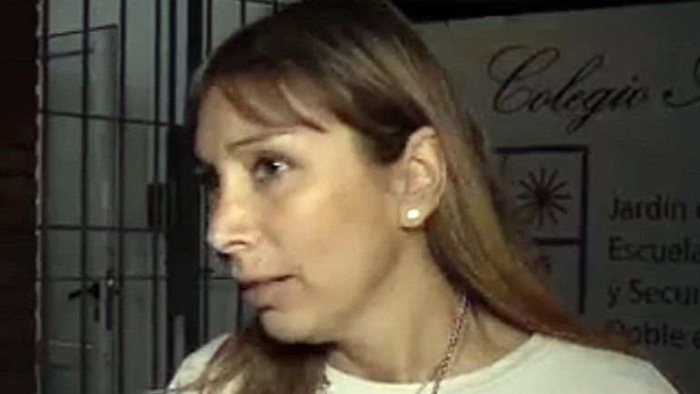 Una mujer encontró al chico a 15 cuadras de la escuela.