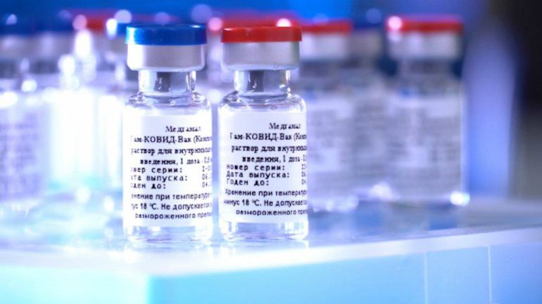 La vacuna rusa podría contar con 100% de protección