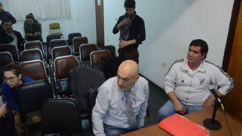 García aceptó un acuerdo y deberá hacer un tratamiento psicológico.