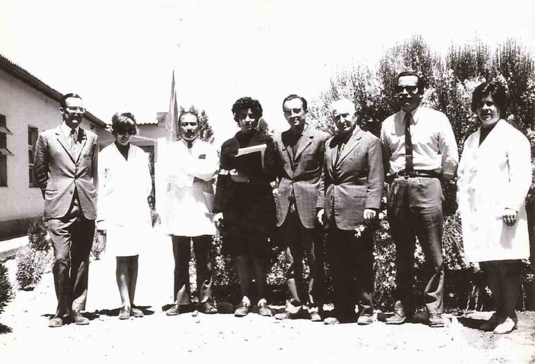 Jorge Mosqueira, maestro normal nacional chosmalense