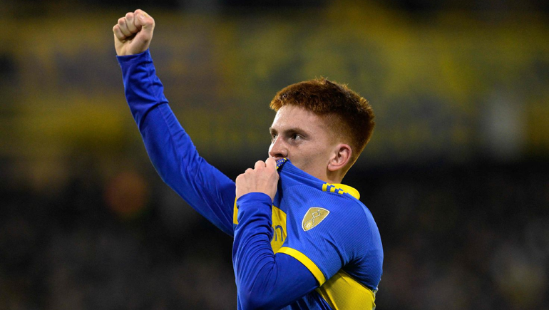 Boca podría perder a Valentín Barco en los próximos días.&nbsp;