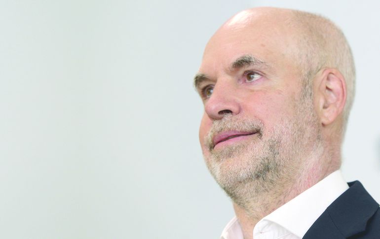 Horacio Rodríguez Larreta, en el centro de los cuestionamientos por parte de Mauricio Macri y Patricia Bullrich. Horacio Rodríguez Larreta, en el centro de los cuestionamientos por parte de Mauricio Macri y Patricia Bullrich.