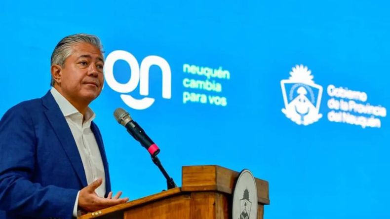 Rolando Figueroa sigue con cambios en su gabinete | LM Neuquen Rolando Figueroa sigue con cambios en su gabinete