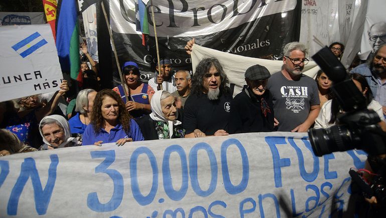 Miles de neuquinos dijeron Nunca Más