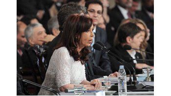 cristina: tenemos que cuidar los precios y los bolsillos cristina: tenemos que cuidar los precios y los bolsillos
