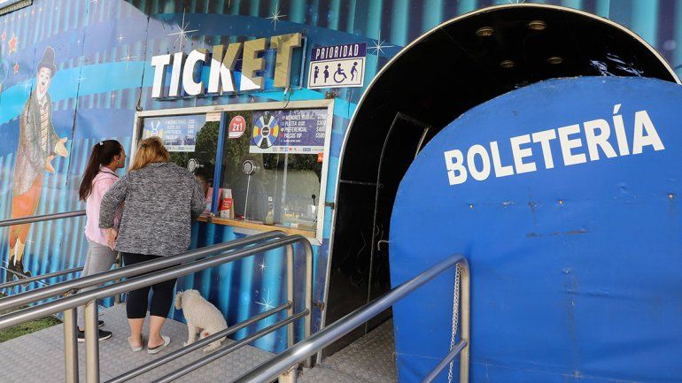 Conocé a los ganadores de las entradas para el circo